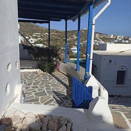 Δίκλινο Δωμάτιο Δονούσα Με Εξαιρετικό Μπαλκόνι Bagian luar foto