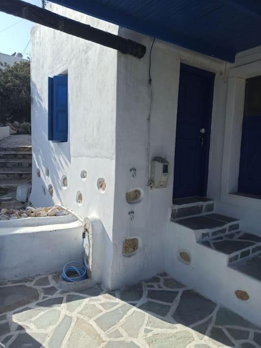 Δίκλινο Δωμάτιο Δονούσα Με Εξαιρετικό Μπαλκόνι Bagian luar foto